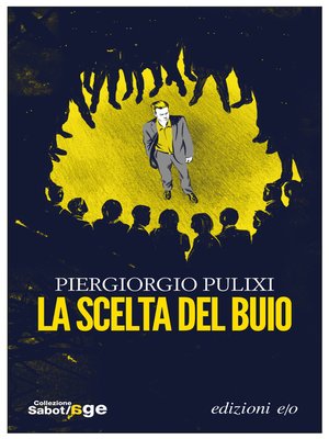 cover image of La scelta del buio